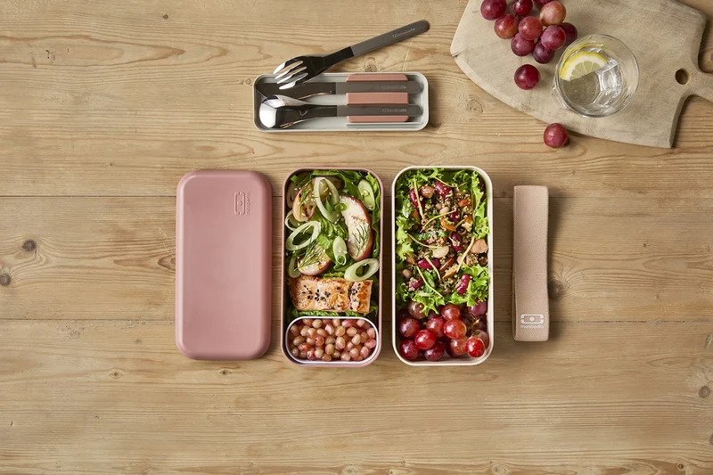 Lunch box Monbento Original 1L rose moka