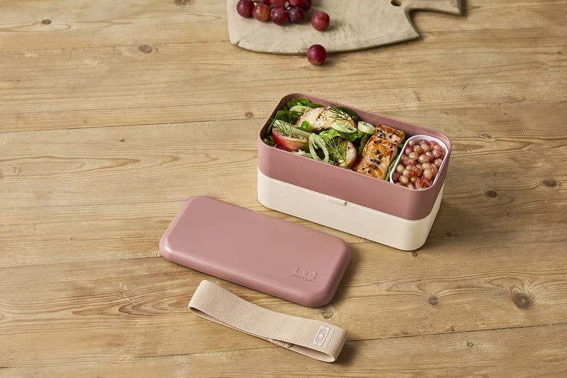 Lunch box Monbento Original 1L rose moka