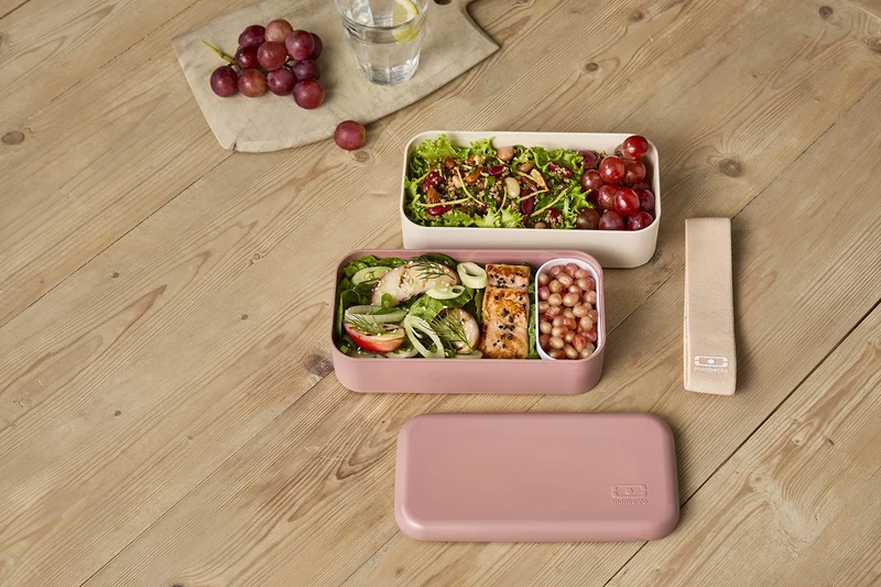 Lunch box Monbento Original 1L rose moka