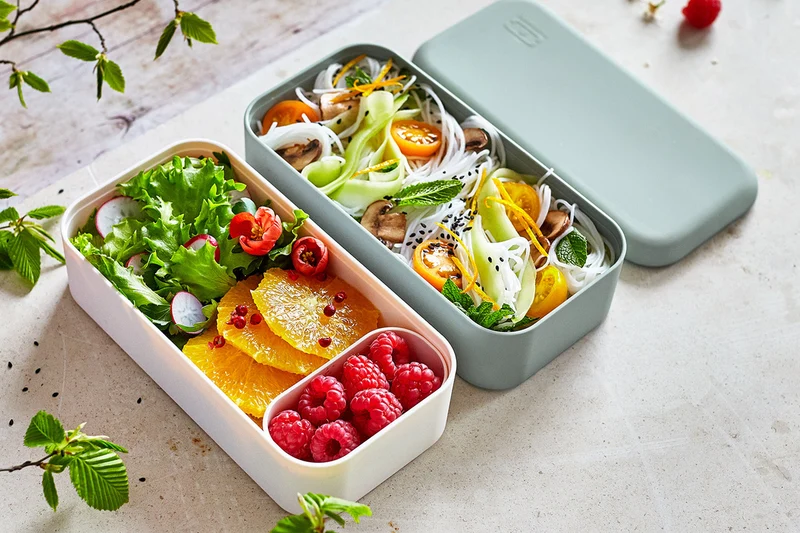 Lunch box Monbento Original 1L vert
