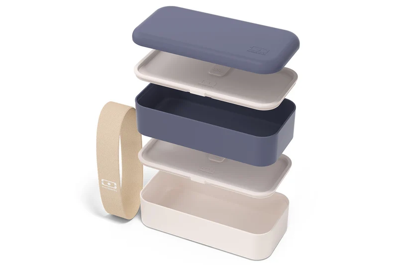 Lunch box Monbento Original 1L bleu