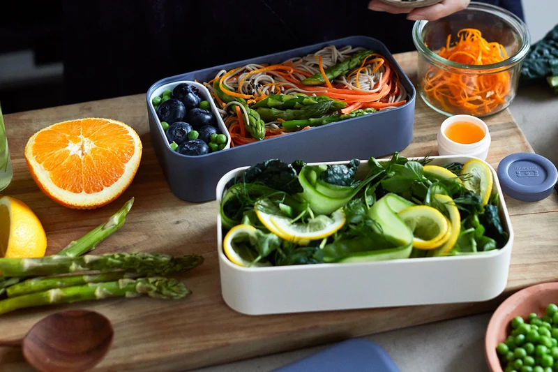 Lunch box Monbento Original 1L bleu