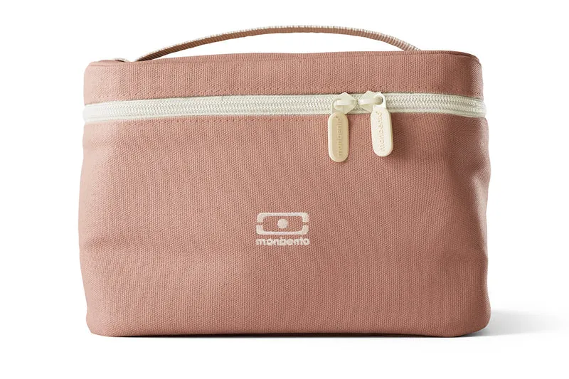 Sac à repas isotherme Monbento Arctic 5L rose moka