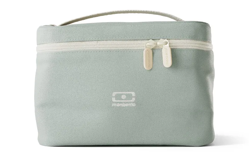 Sac à repas isotherme Monbento Arctic 5L vert