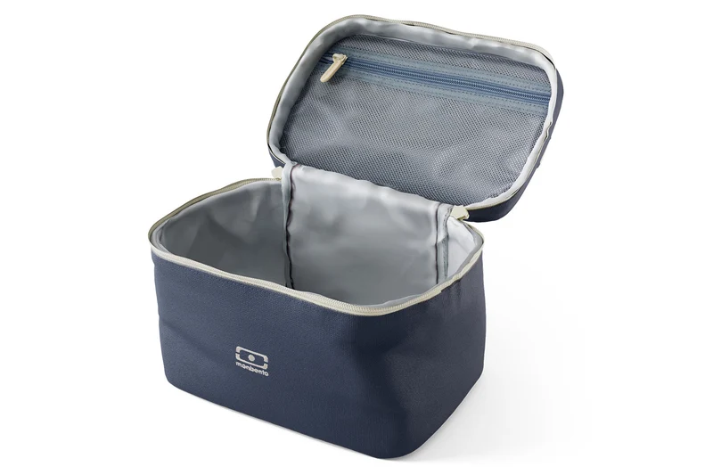 Sac à repas isotherme Monbento Arctic 5L bleu