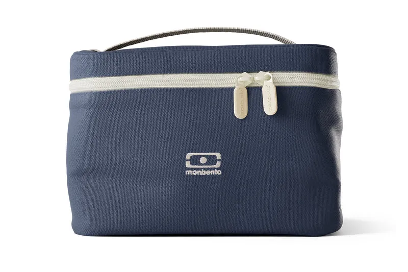 Sac à repas isotherme Monbento Arctic 5L bleu