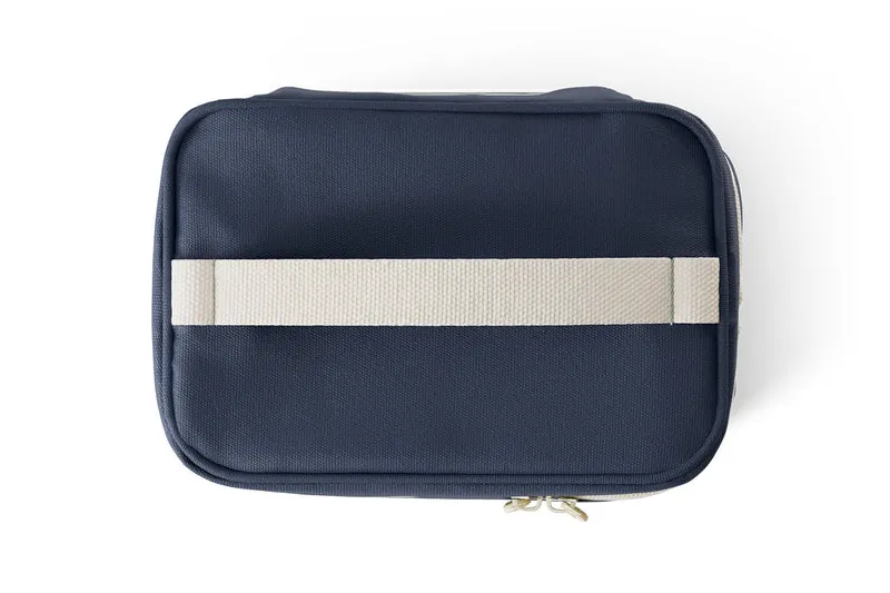Sac à repas isotherme Monbento Arctic 5L bleu