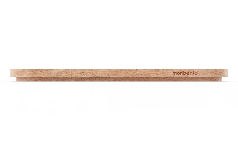 Planche à découper nomade Monbento MB Cut Original en bois de hêtre