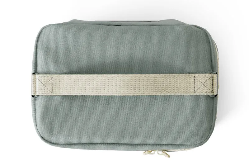 Sac repas isotherme enfant Monbento Frosty raton vert 5L