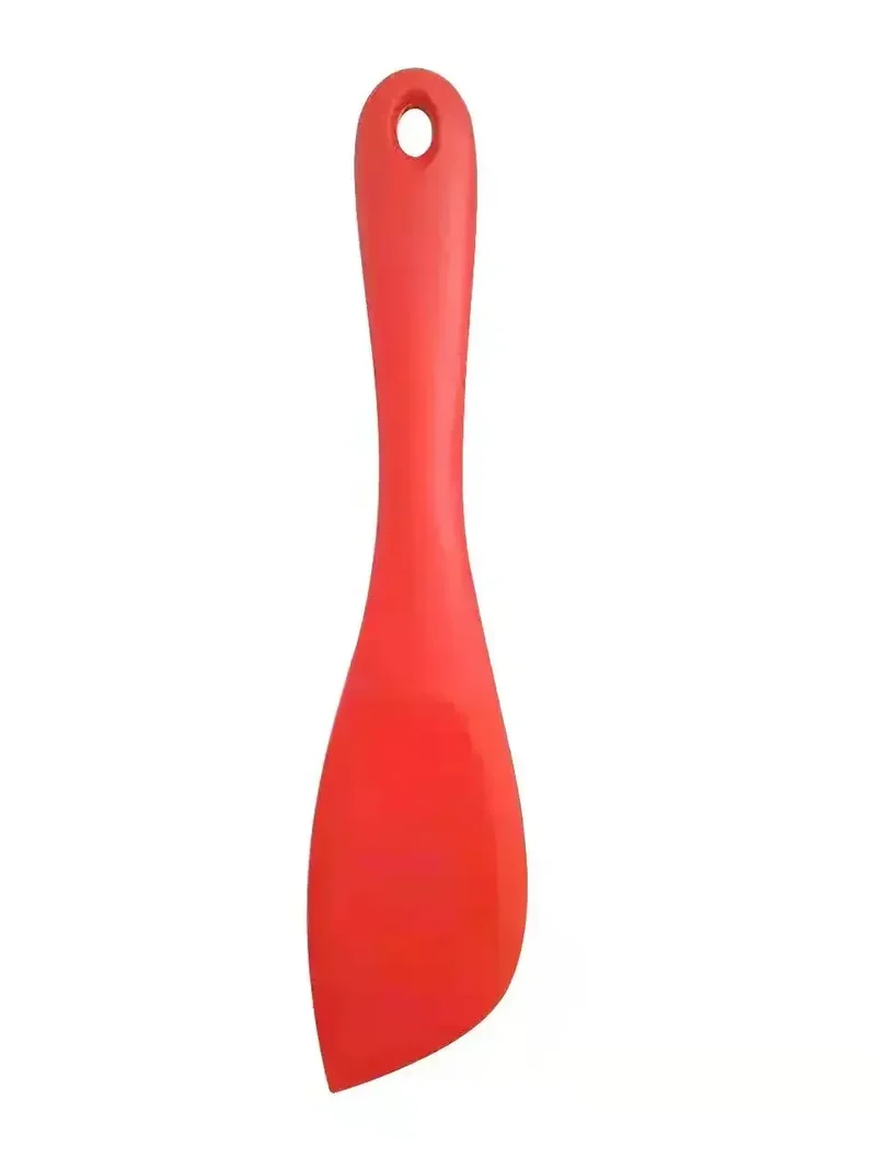 Spatule Silicone Translucide | Outils Résistants à la Chaleur