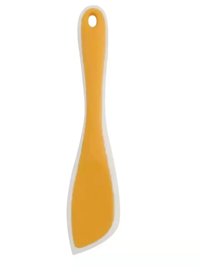 Spatule Silicone Translucide | Outils Résistants à la Chaleur