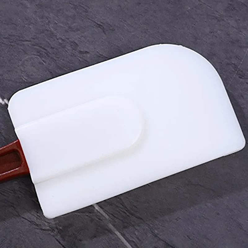 Set Spatules Silicone 3 pièces | Ustensiles de Pâtisserie Résistants