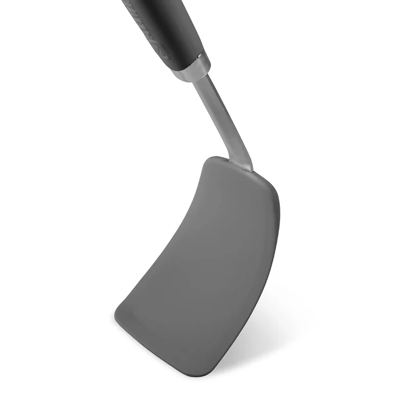 Spatule Silicone Flexible Résistante à la Chaleur 33cm 1 pièce