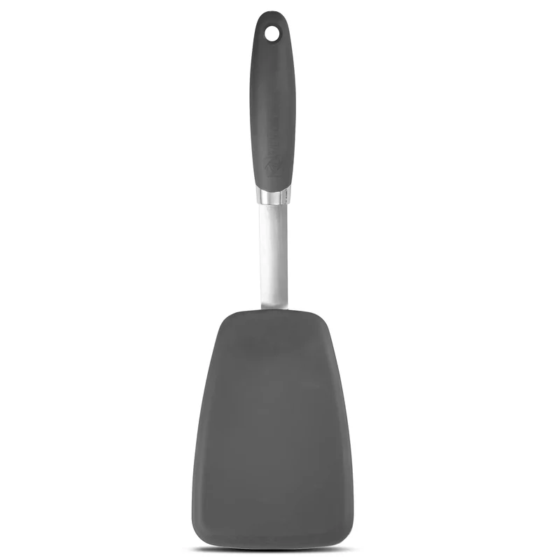 Spatule Silicone Flexible Résistante à la Chaleur 33cm 1 pièce