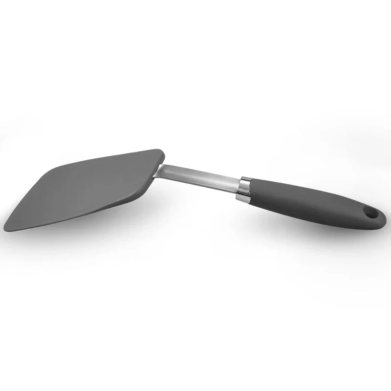 Spatule Silicone Flexible Résistante à la Chaleur 33cm 1 pièce