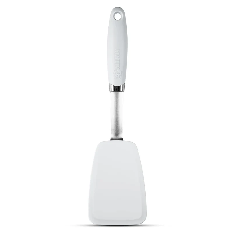 Spatule Silicone Flexible Résistante à la Chaleur 33cm 1 pièce
