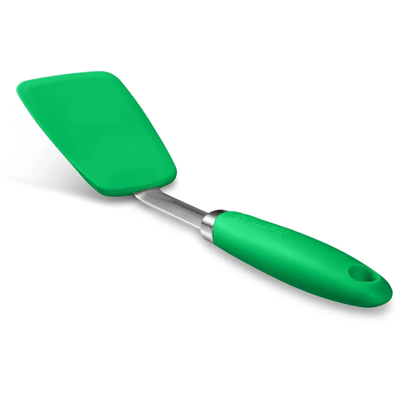 Spatule Silicone Flexible Résistante à la Chaleur 33cm 1 pièce