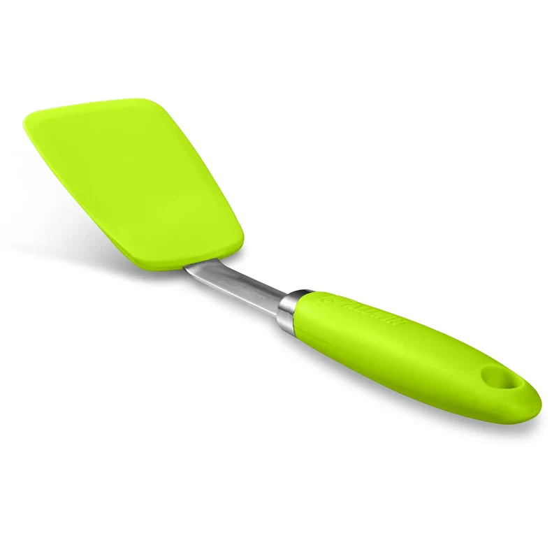 Spatule Silicone Flexible Résistante à la Chaleur 33cm 1 pièce