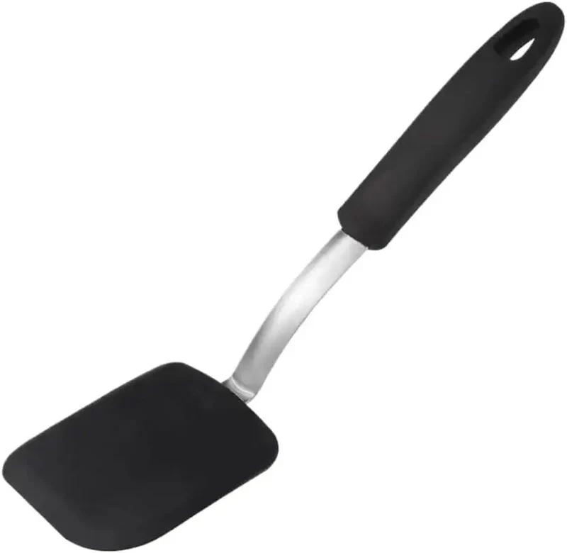 Spatule Silicone Mini Flexible 4 pièces pour Pâtisserie et Cuisine