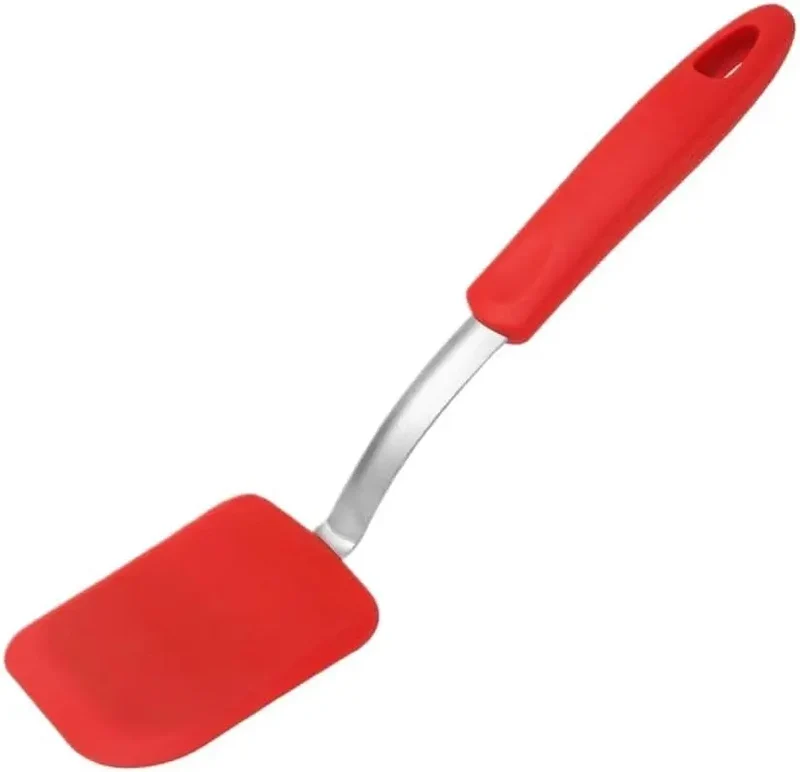 Spatule Silicone Mini Flexible 4 pièces pour Pâtisserie et Cuisine