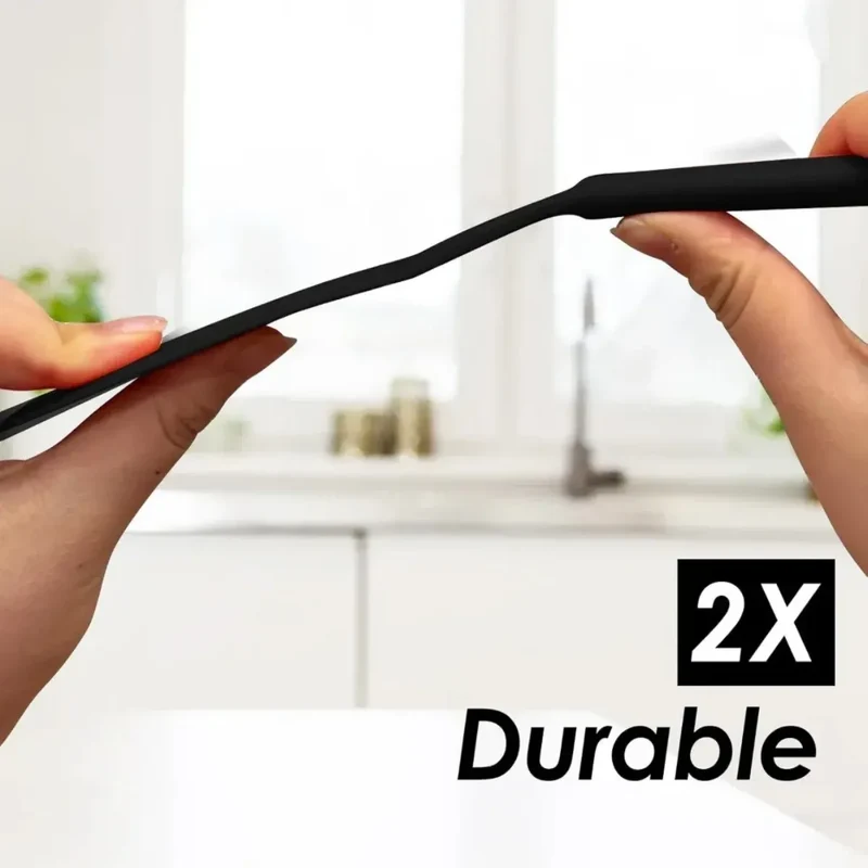 Spatule Silicone 1 Pièce Résistante à la Chaleur pour Cuisine