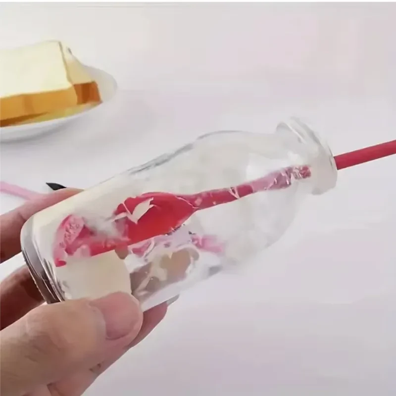 Set Spatules Silicone 3 Pièces Résistantes à la Chaleur pour Cuisine