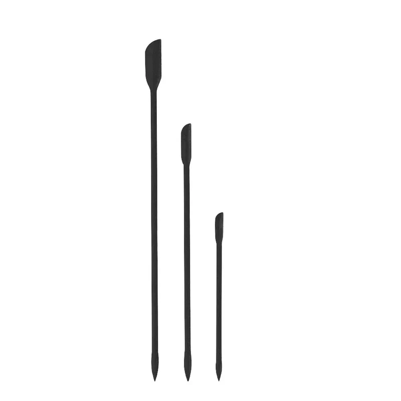 Set Spatules Silicone 3 Pièces Résistantes à la Chaleur pour Cuisine