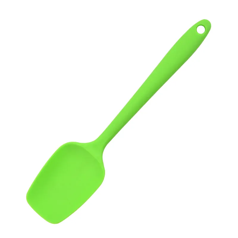 Spatule Silicone 21cm Résistante à Haute Température | Non-adhésive