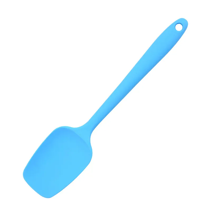 Spatule Silicone 21cm Résistante à Haute Température | Non-adhésive