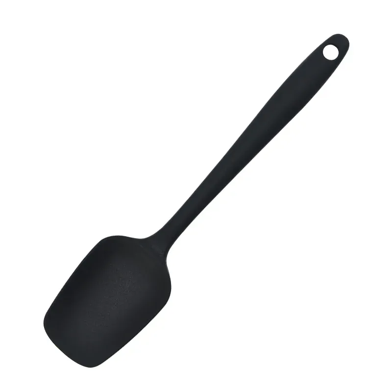 Spatule Silicone 21cm Résistante à Haute Température | Non-adhésive
