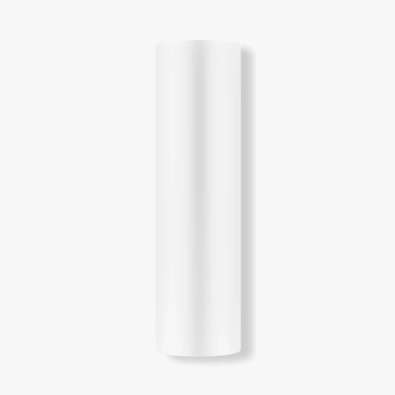 Soporte ovalado color blanco 220 x 160 x 65 mm