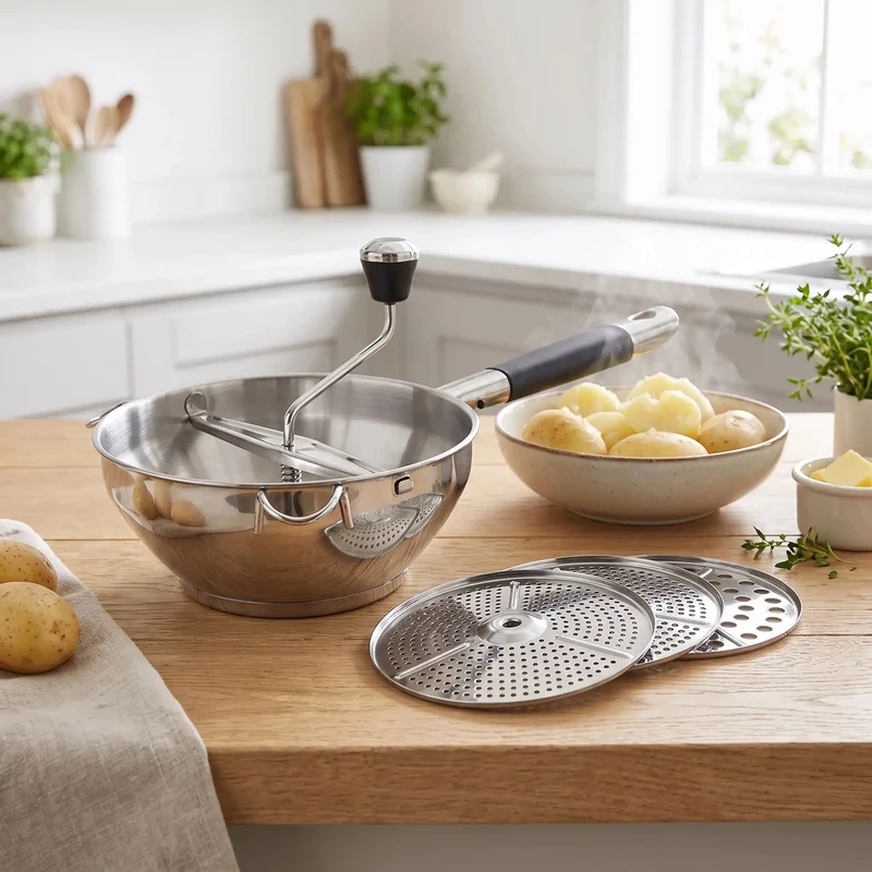 Moulin à purée | Librecook ™