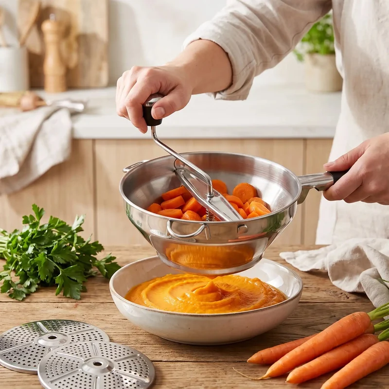 Moulin à purée | Librecook ™