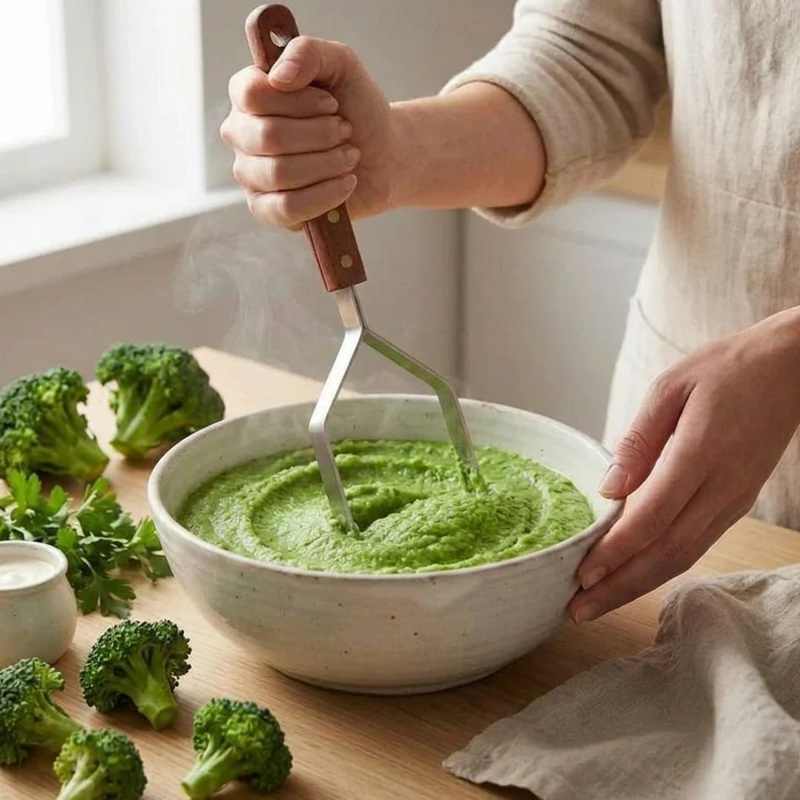 Presse purée manuel ChefPress | Librecook ™