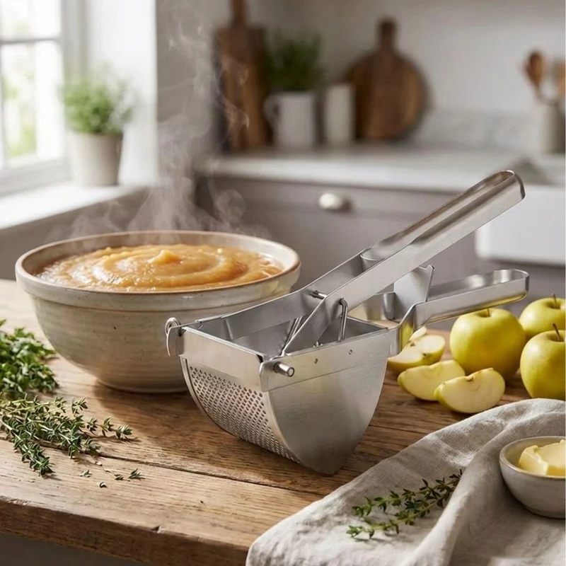 Presse purée inox PuréeMaster | Librecook ™