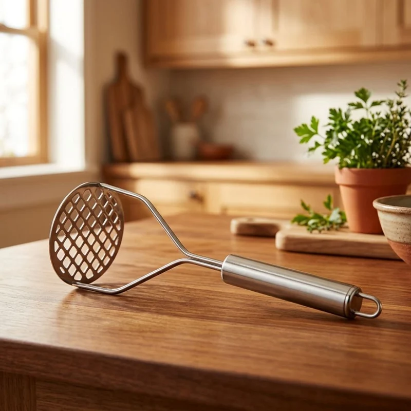 Presse Purée manuel Mashly | Librecook ™