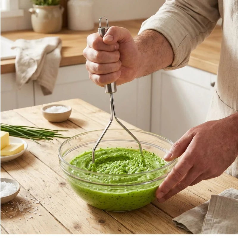 Presse Purée manuel Mashly | Librecook ™