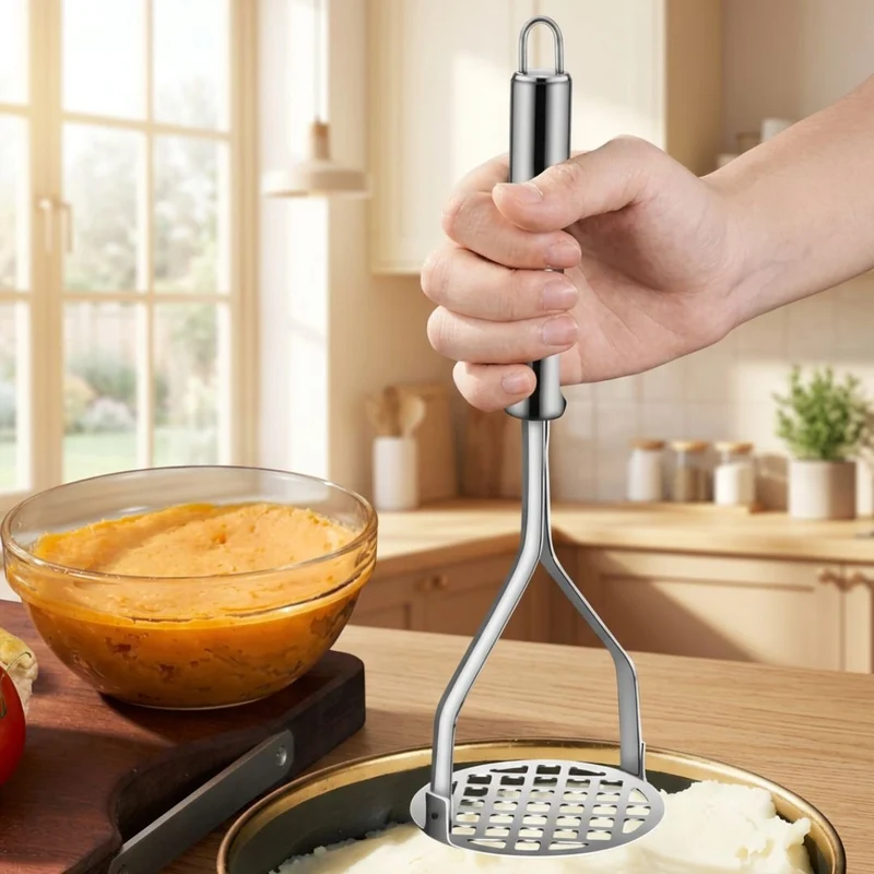 Presse Purée manuel Mashly | Librecook ™