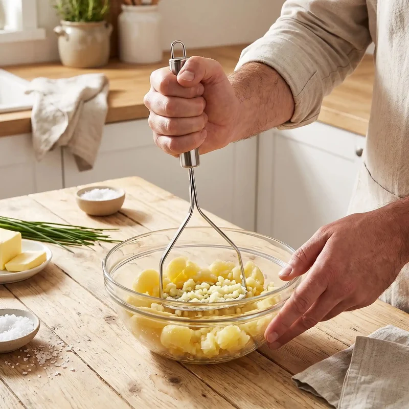 Presse Purée manuel Mashly | Librecook ™