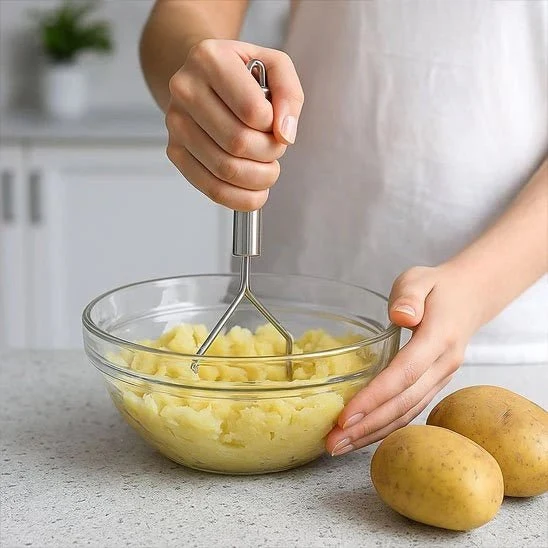 Presse Purée manuel Mashly | Librecook ™