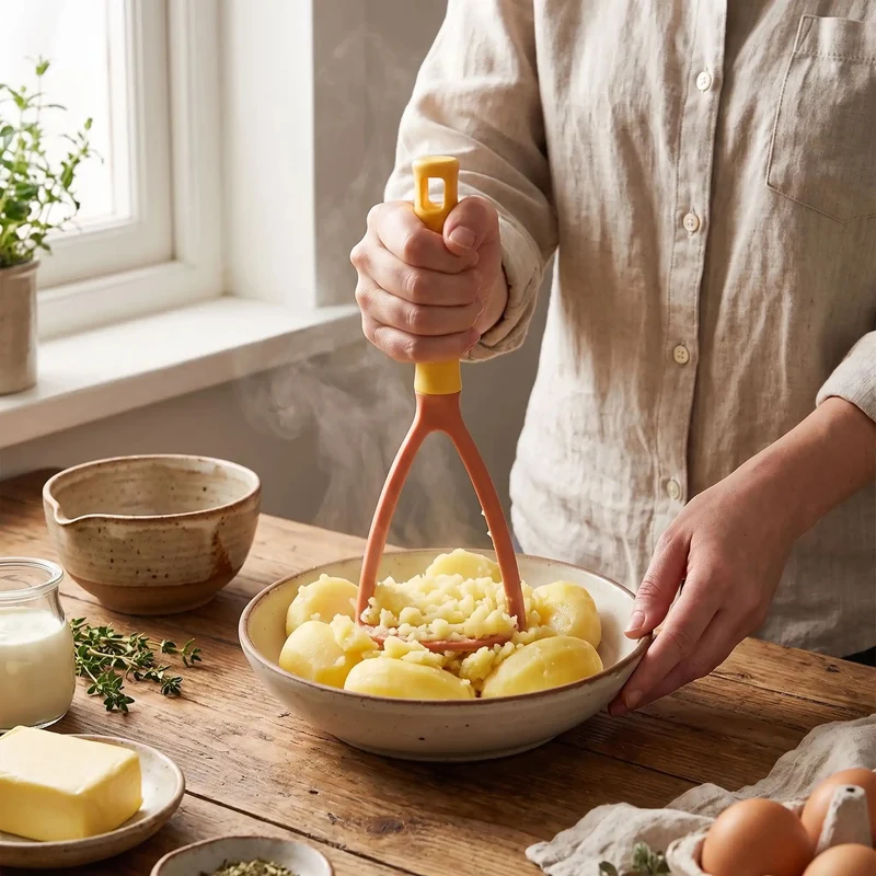 Presse-purée EasyMash | Librecook ™