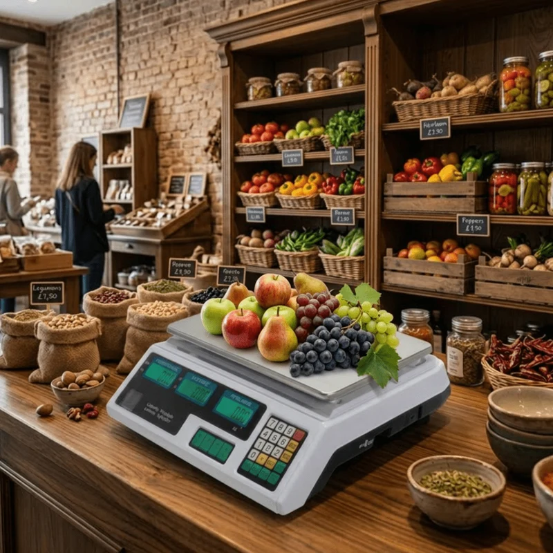 Balance de Cuisine Professionnelle 40 kg ｜Librecook™