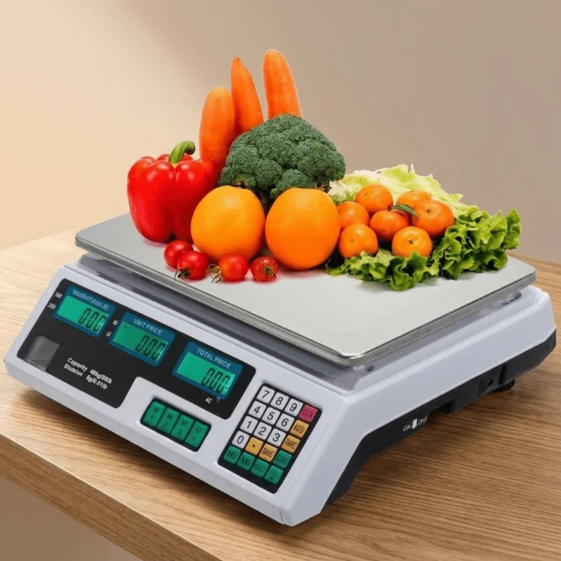 Balance de Cuisine Professionnelle 40 kg ｜Librecook™