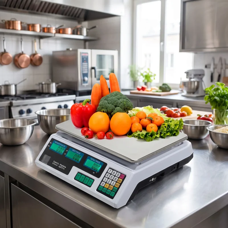 Balance de Cuisine Professionnelle 40 kg ｜Librecook™