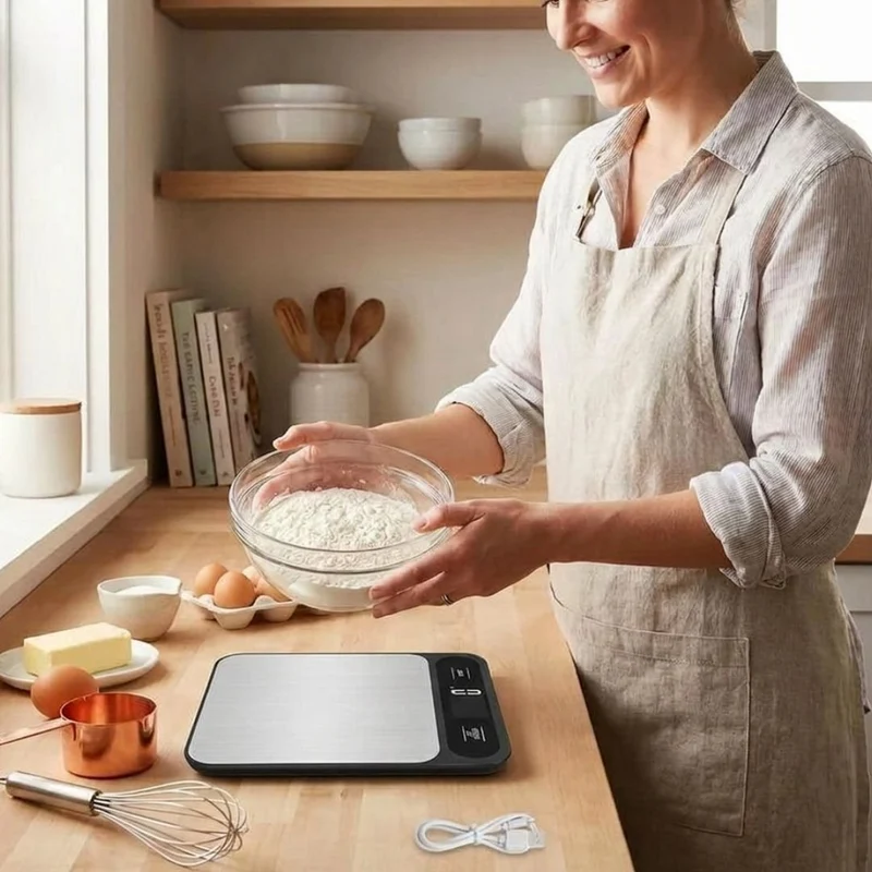 Balance de cuisine ChefScale ｜Librecook™