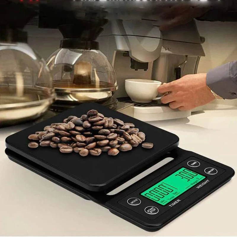 BALANCE DE CUISINE NutriScale 5KG | Librecook ™
