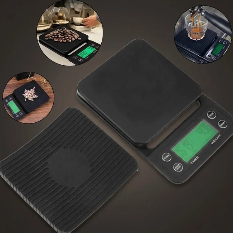 BALANCE DE CUISINE NutriScale 5KG | Librecook ™