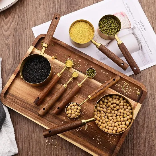 Cuillère Doseuse ChefDose Gold 4PCS OU 8PCS | Librecook ™