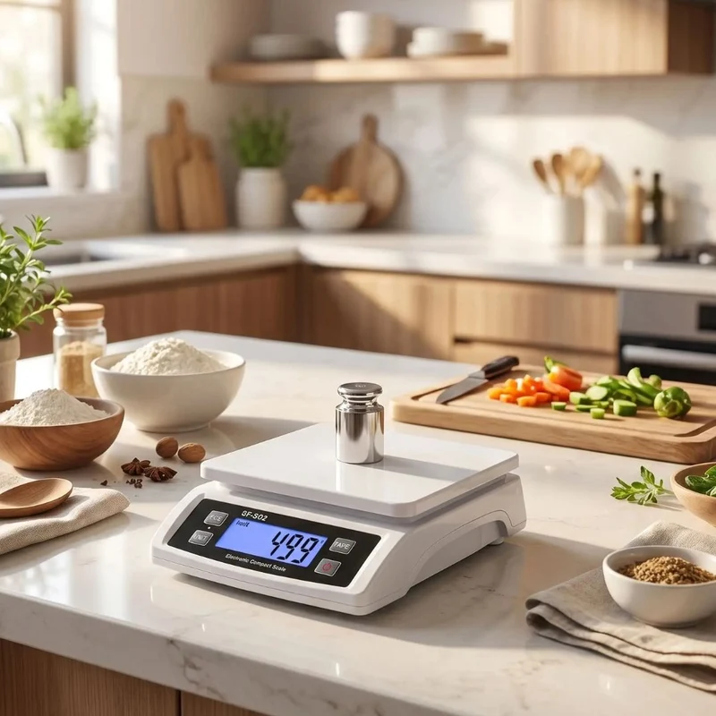 Balance cuisine Chef Pro 30KG | Librecook ™