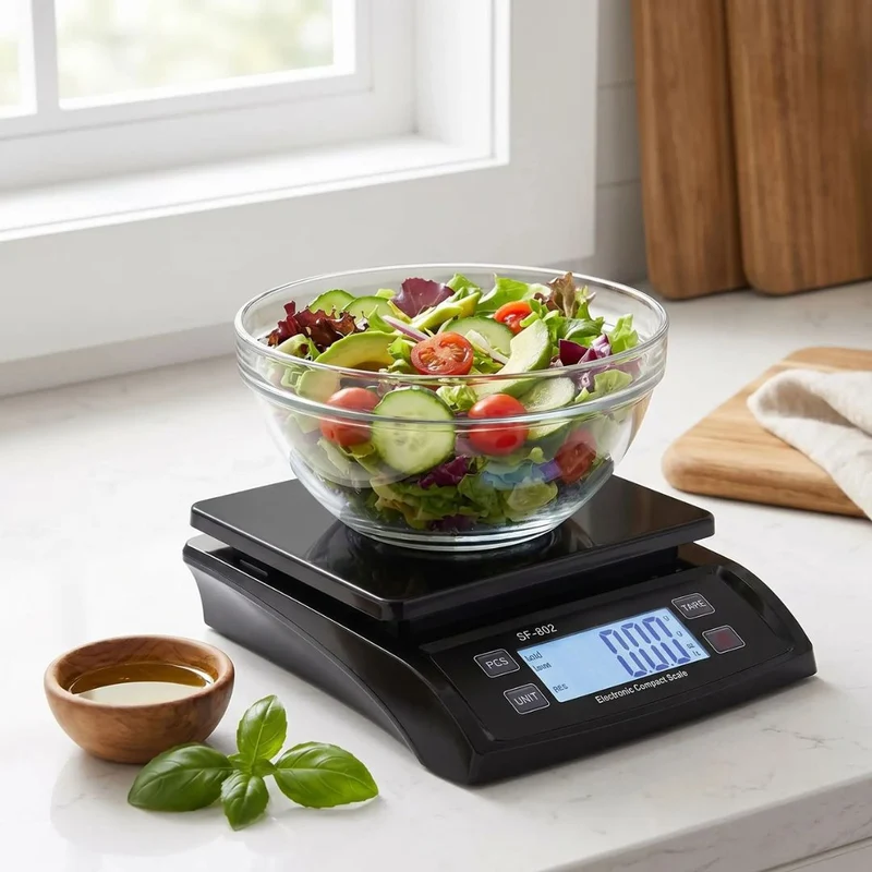 Balance cuisine Chef Pro 30KG | Librecook ™